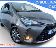Toyota Yaris 2019