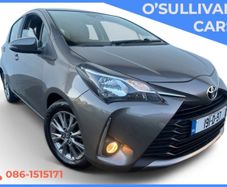 Toyota Yaris 2019