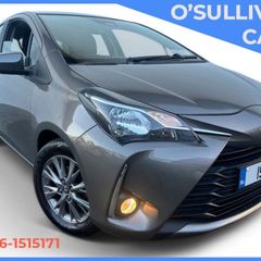 Toyota Yaris 2019