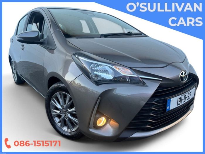 Toyota Yaris 2019