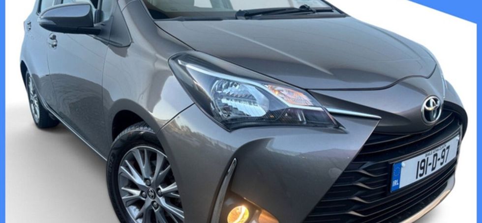 Toyota Yaris 2019