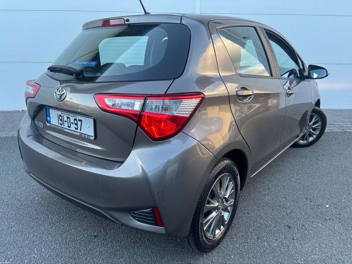Toyota Yaris 2019