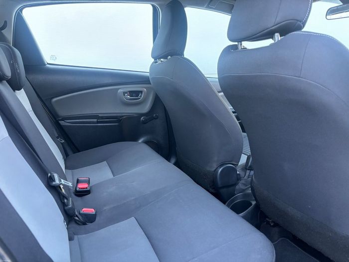 Toyota Yaris 2019