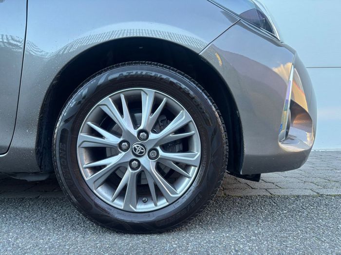 Toyota Yaris 2019