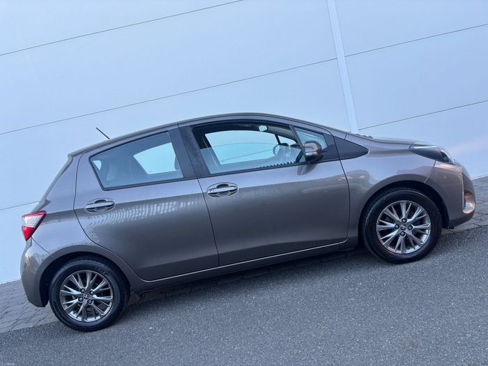 Toyota Yaris 2019