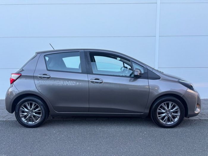Toyota Yaris 2019