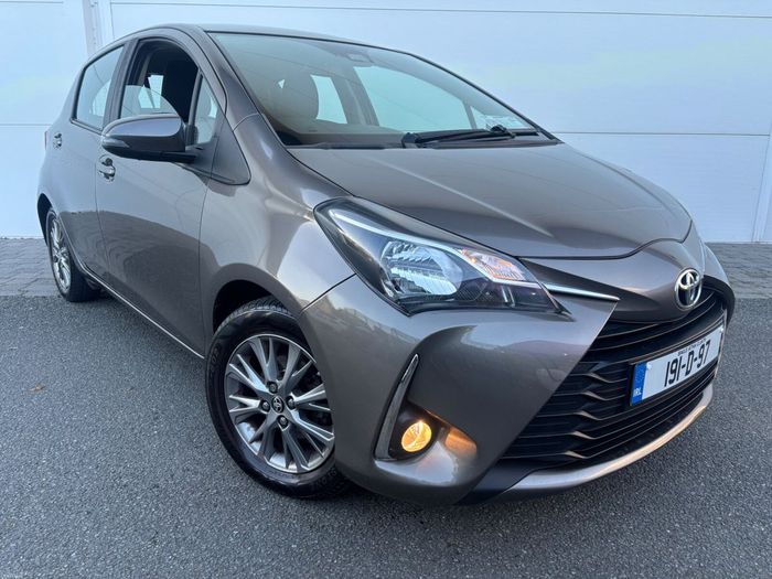 Toyota Yaris 2019