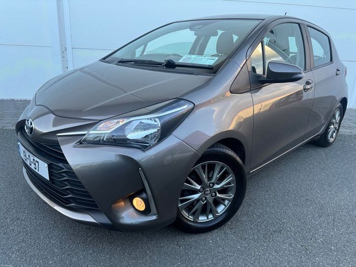 Toyota Yaris 2019