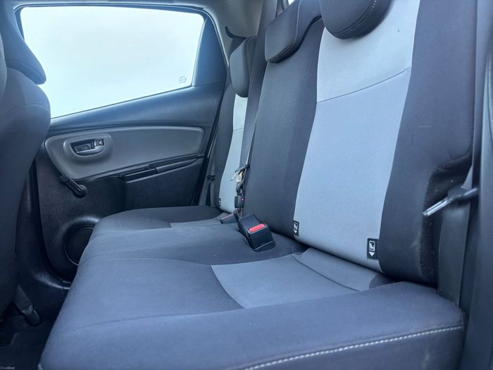 Toyota Yaris 2019