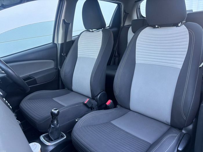 Toyota Yaris 2019