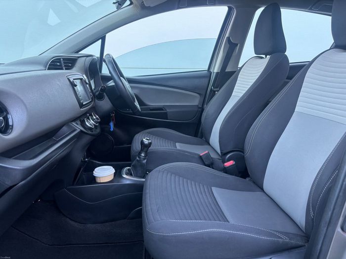 Toyota Yaris 2019