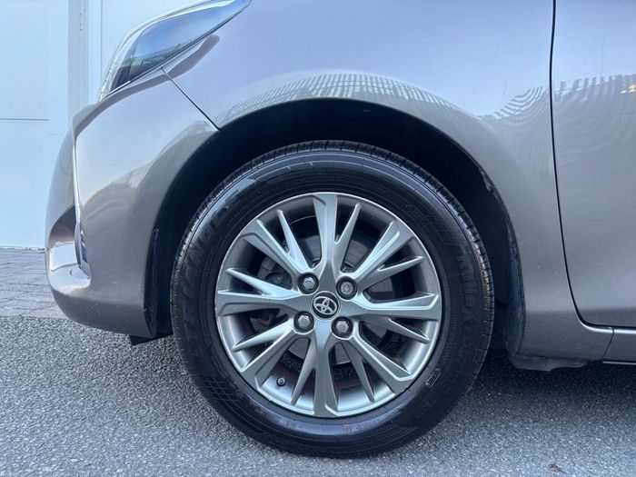 Toyota Yaris 2019