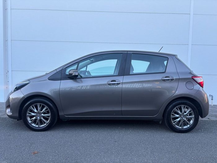 Toyota Yaris 2019
