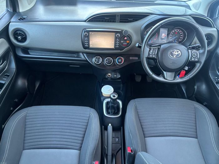 Toyota Yaris 2019