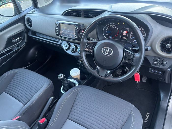 Toyota Yaris 2019