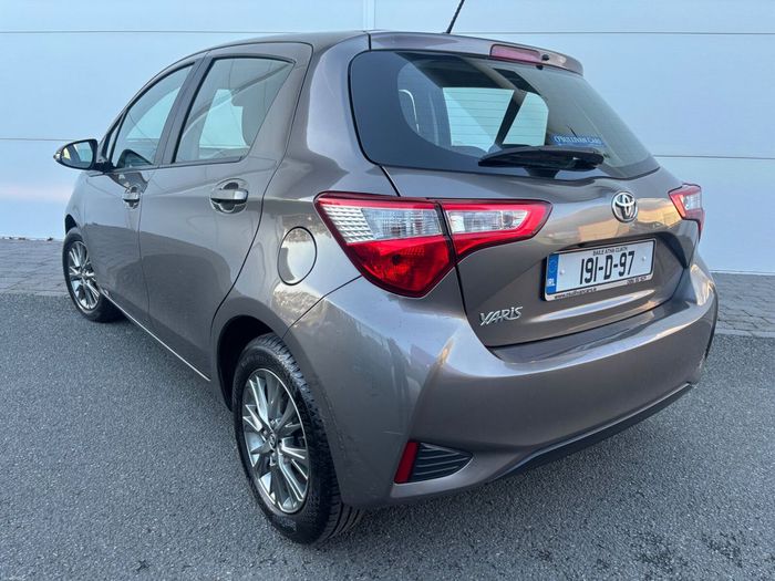 Toyota Yaris 2019