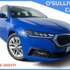 Skoda Octavia 2023