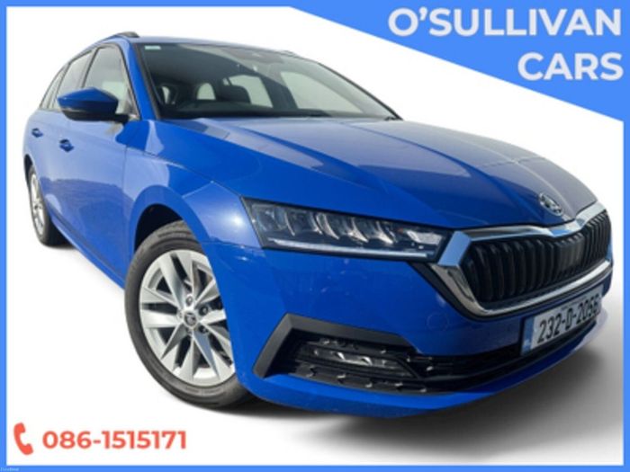 Skoda Octavia 2023