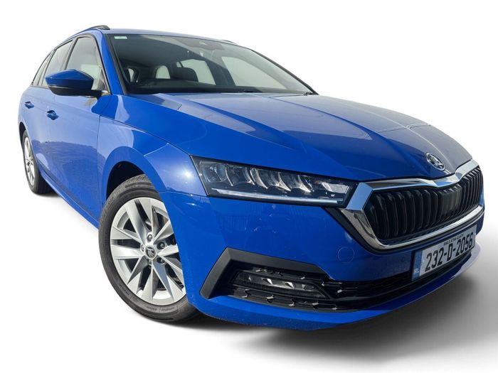 Skoda Octavia 2023