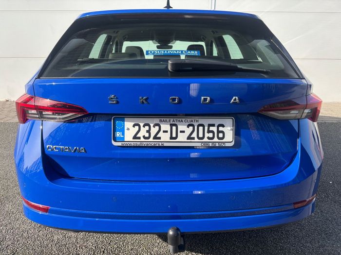 Skoda Octavia 2023