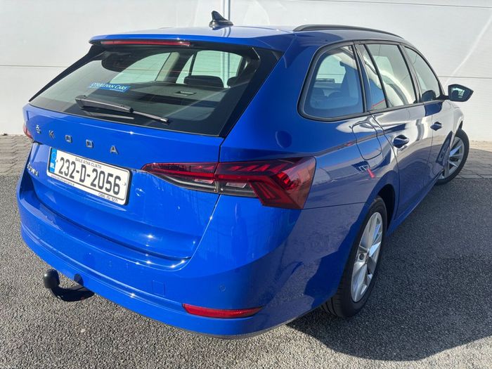 Skoda Octavia 2023
