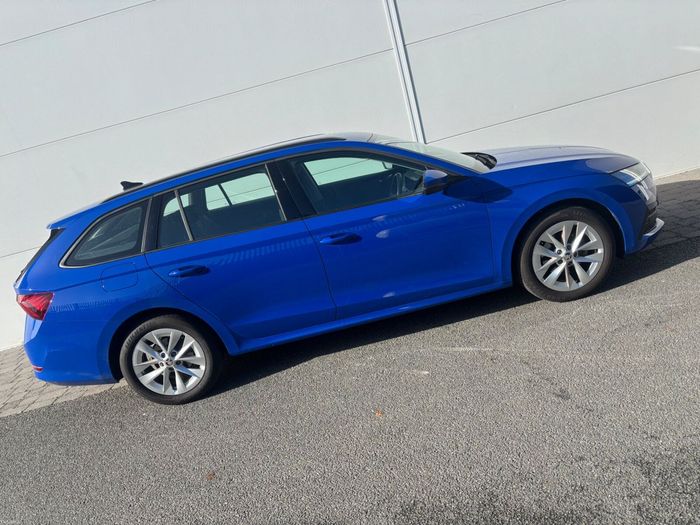 Skoda Octavia 2023