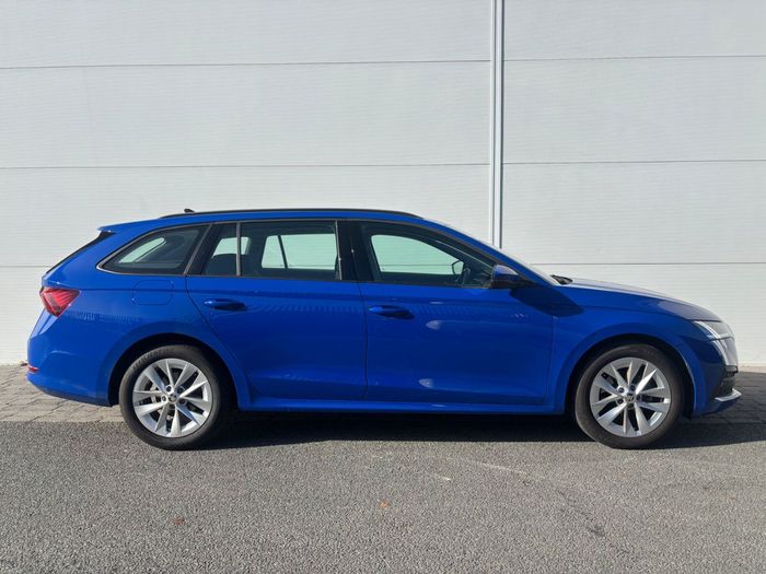 Skoda Octavia 2023