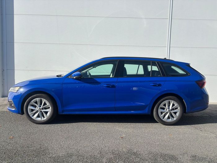 Skoda Octavia 2023