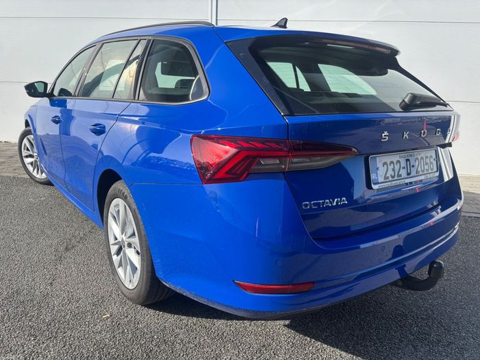 Skoda Octavia 2023