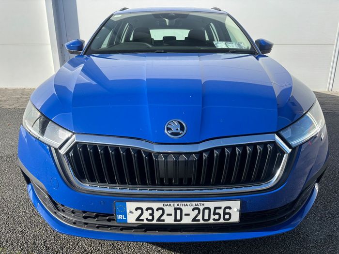 Skoda Octavia 2023