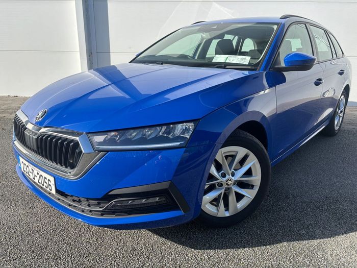 Skoda Octavia 2023