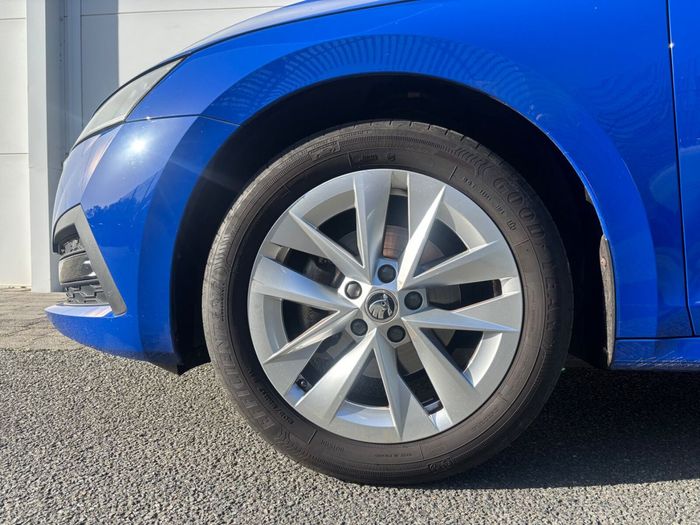 Skoda Octavia 2023