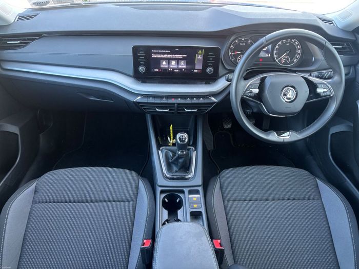 Skoda Octavia 2023