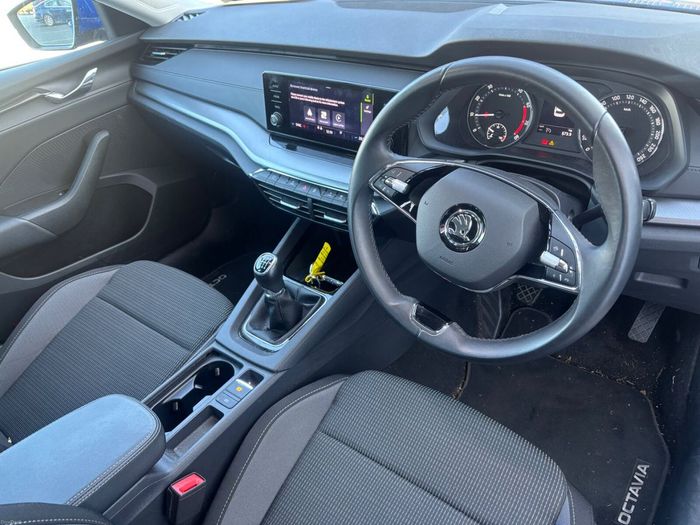 Skoda Octavia 2023