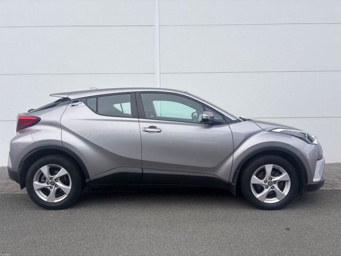 Toyota C-HR 2017