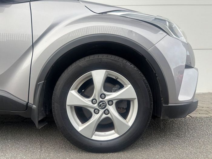 Toyota C-HR 2017