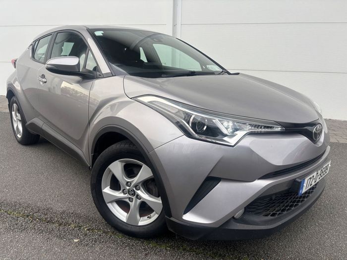 Toyota C-HR 2017