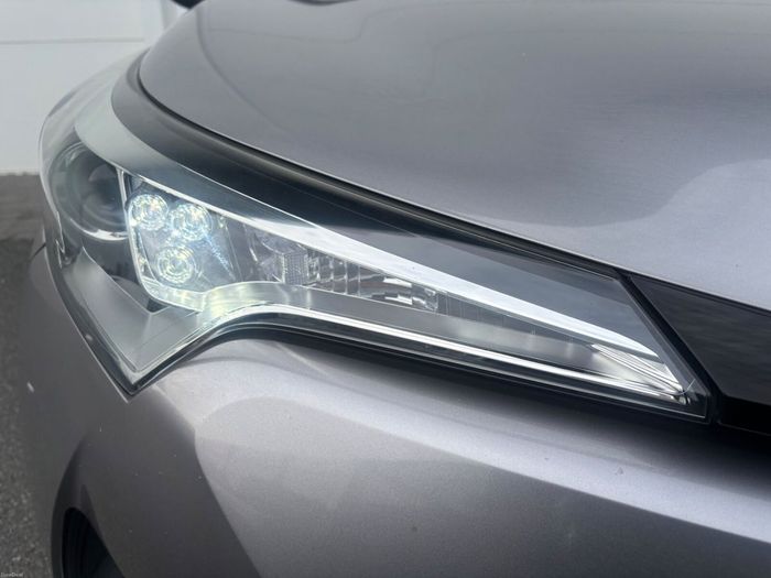 Toyota C-HR 2017