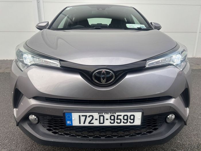 Toyota C-HR 2017