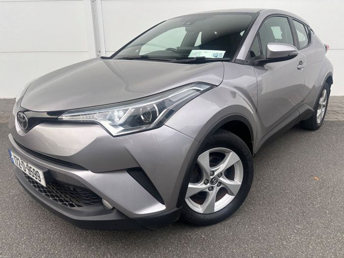 Toyota C-HR 2017