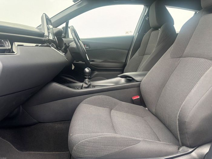 Toyota C-HR 2017