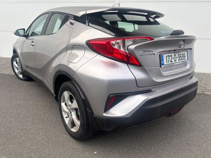 Toyota C-HR 2017