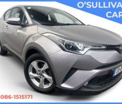 Toyota C-HR 2017