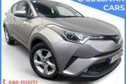 Toyota C-HR 2017