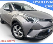 Toyota C-HR 2017