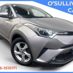 Toyota C-HR 2017