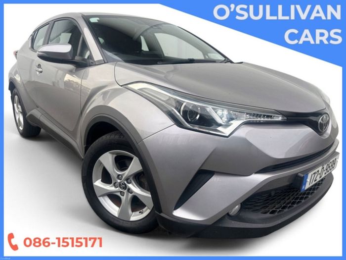 Toyota C-HR 2017