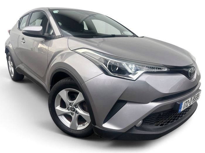 Toyota C-HR 2017