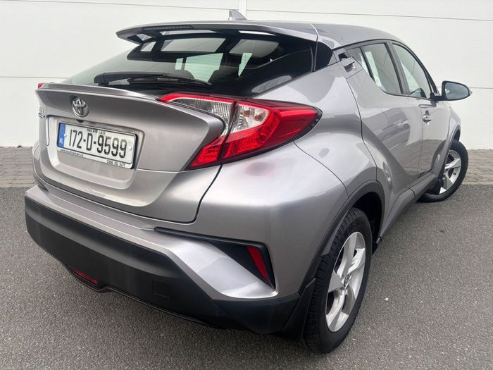 Toyota C-HR 2017