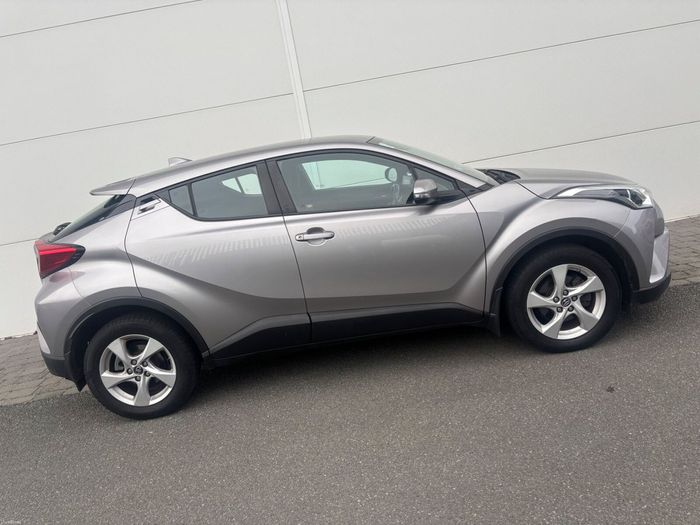 Toyota C-HR 2017